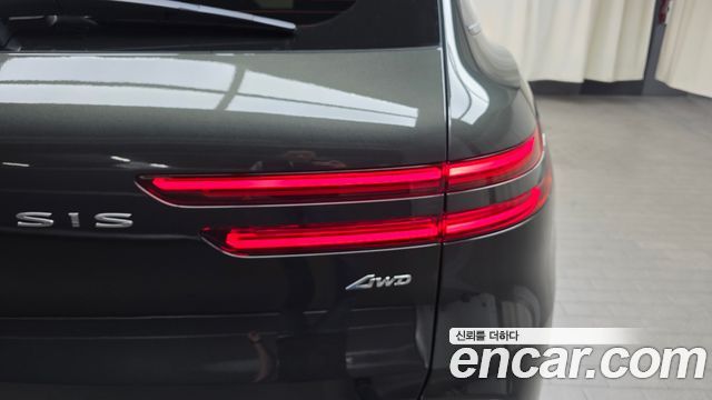 Genesis GV70 2.5T Gasoline AWD 2025 — фото 23