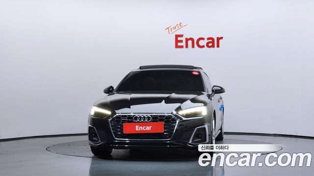 Audi A5 (F5) 40 TFSI Quattro Premium Sportback 2021 — фото 3