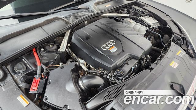 Audi A5 (F5) 40 TFSI Quattro Premium Sportback 2021 — фото 6