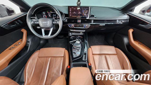 Audi A5 (F5) 40 TFSI Quattro Premium Sportback 2021 — фото 7