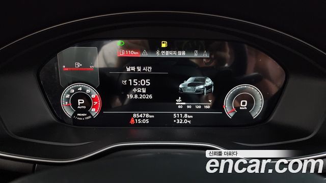Audi A5 (F5) 40 TFSI Quattro Premium Sportback 2021 — фото 8
