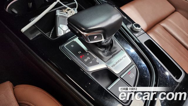 Audi A5 (F5) 40 TFSI Quattro Premium Sportback 2021 — фото 9