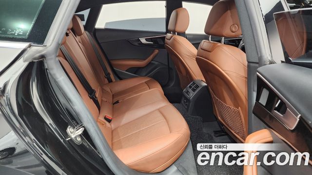 Audi A5 (F5) 40 TFSI Quattro Premium Sportback 2021 — фото 15