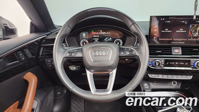 Audi A5 (F5) 40 TFSI Quattro Premium Sportback 2021 — фото 16