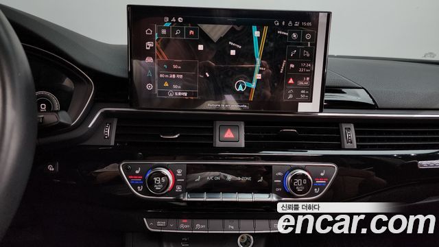 Audi A5 (F5) 40 TFSI Quattro Premium Sportback 2021 — фото 17