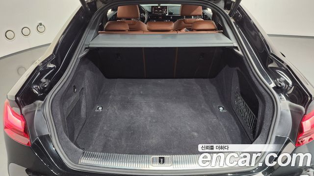 Audi A5 (F5) 40 TFSI Quattro Premium Sportback 2021 — фото 24