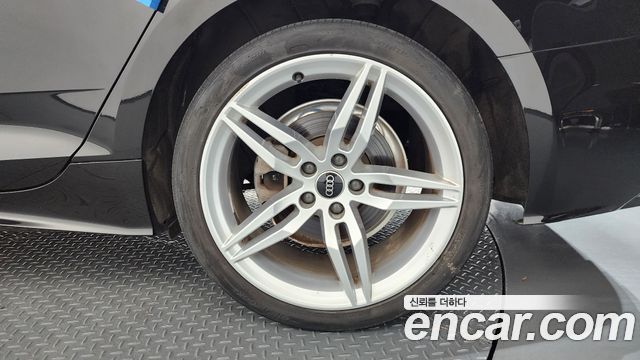 Audi A5 (F5) 40 TFSI Quattro Premium Sportback 2021 — фото 27
