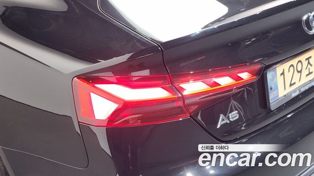 Audi A5 (F5) 40 TFSI Quattro Premium Sportback 2021 — фото 29