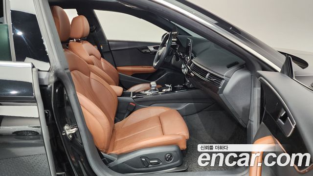 Audi A5 (F5) 40 TFSI Quattro Premium Sportback 2021 — фото 32