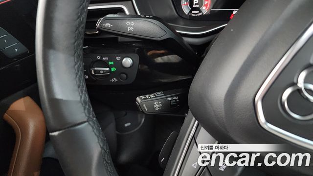 Audi A5 (F5) 40 TFSI Quattro Premium Sportback 2021 — фото 40