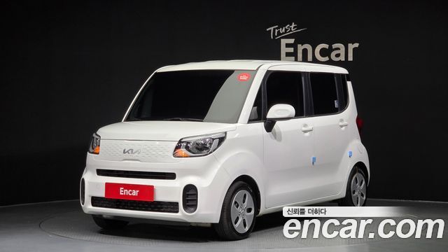 Kia Ray Standard 2022 — фото 1