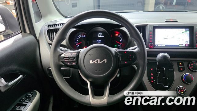 Kia Ray Standard 2022 — фото 20