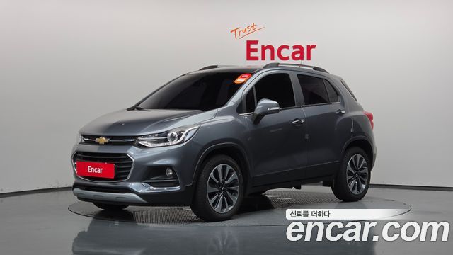 Chevrolet Trax 1.4 Premier
