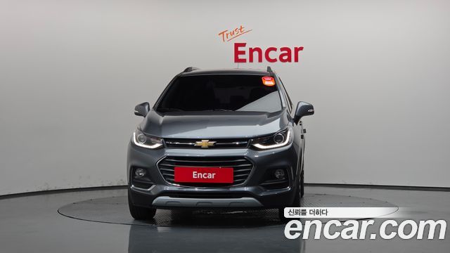 Chevrolet Trax 1.4 Premier 2020 — фото 3