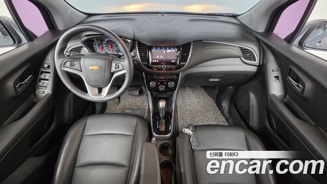 Chevrolet Trax 1.4 Premier 2020 — фото 7