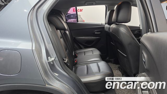 Chevrolet Trax 1.4 Premier 2020 — фото 11