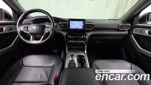 Ford Explorer (VI) 2.3 LimIted 4WD 2023 — фото 7