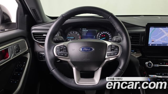 Ford Explorer (VI) 2.3 LimIted 4WD 2023 — фото 13