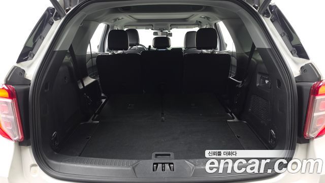 Ford Explorer (VI) 2.3 LimIted 4WD 2023 — фото 20