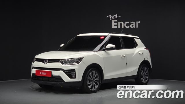 KG Mobility (SsangYong) Very New Tivoli Gasoline 1.5 2WD V5