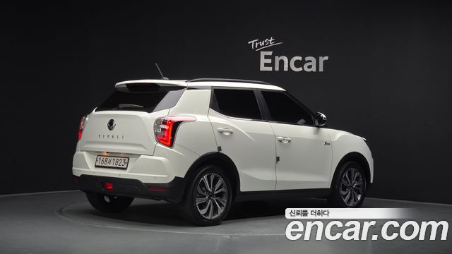 KG Mobility (SsangYong) Very New Tivoli Gasoline 1.5 2WD V5 2020 — фото 2