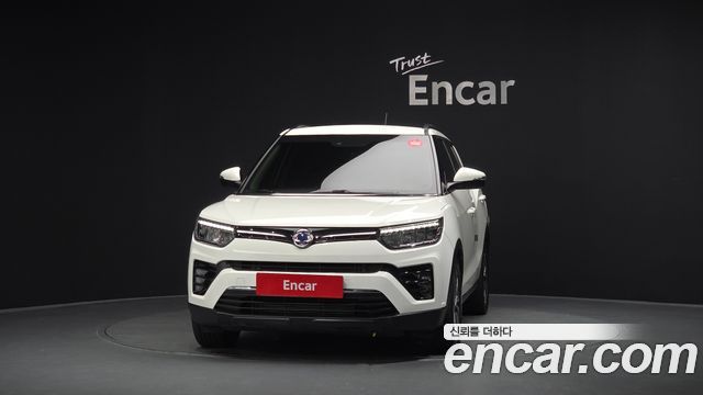 KG Mobility (SsangYong) Very New Tivoli Gasoline 1.5 2WD V5 2020 — фото 3