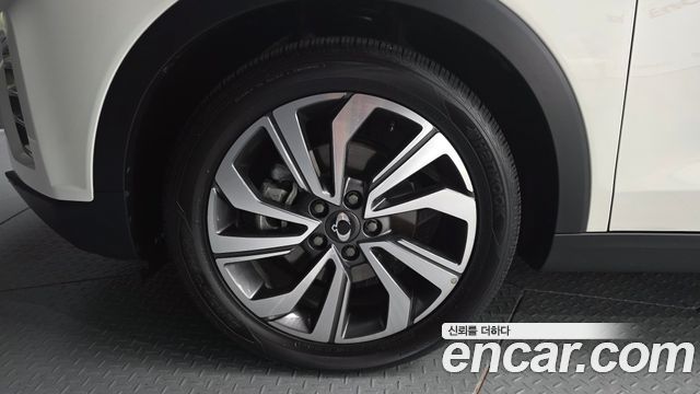 KG Mobility (SsangYong) Very New Tivoli Gasoline 1.5 2WD V5 2020 — фото 5
