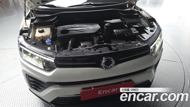 KG Mobility (SsangYong) Very New Tivoli Gasoline 1.5 2WD V5 2020 — фото 6