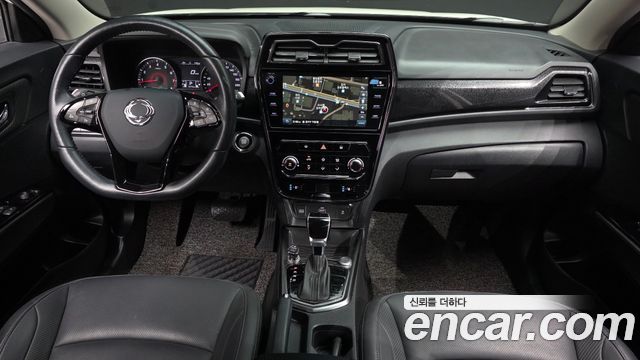 KG Mobility (SsangYong) Very New Tivoli Gasoline 1.5 2WD V5 2020 — фото 7