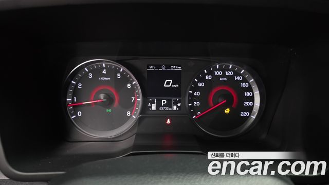 KG Mobility (SsangYong) Very New Tivoli Gasoline 1.5 2WD V5 2020 — фото 8