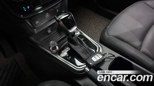 KG Mobility (SsangYong) Very New Tivoli Gasoline 1.5 2WD V5 2020 — фото 9