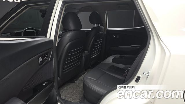 KG Mobility (SsangYong) Very New Tivoli Gasoline 1.5 2WD V5 2020 — фото 11
