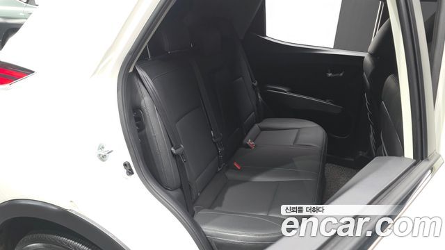 KG Mobility (SsangYong) Very New Tivoli Gasoline 1.5 2WD V5 2020 — фото 12
