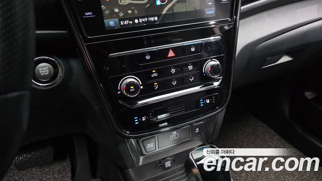 KG Mobility (SsangYong) Very New Tivoli Gasoline 1.5 2WD V5 2020 — фото 17