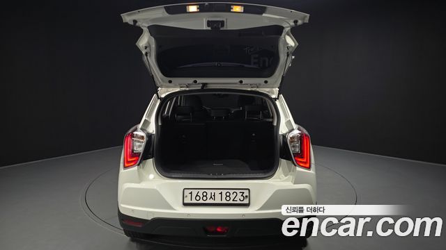 KG Mobility (SsangYong) Very New Tivoli Gasoline 1.5 2WD V5 2020 — фото 20