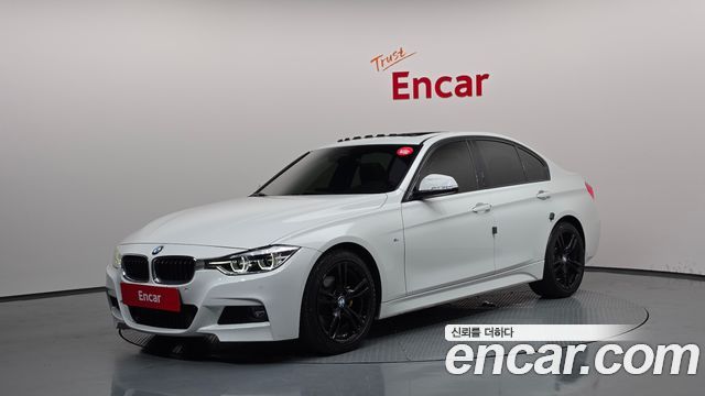 BMW 3 Series (F30) 328i M Sport