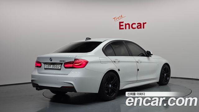 BMW 3 Series (F30) 328i M Sport 2016 — фото 2