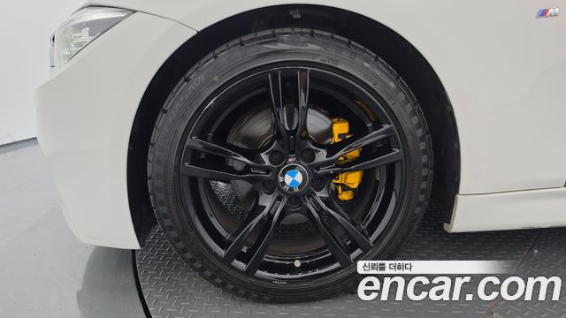BMW 3 Series (F30) 328i M Sport 2016 — фото 5