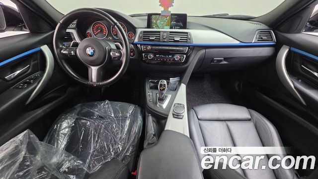 BMW 3 Series (F30) 328i M Sport 2016 — фото 7