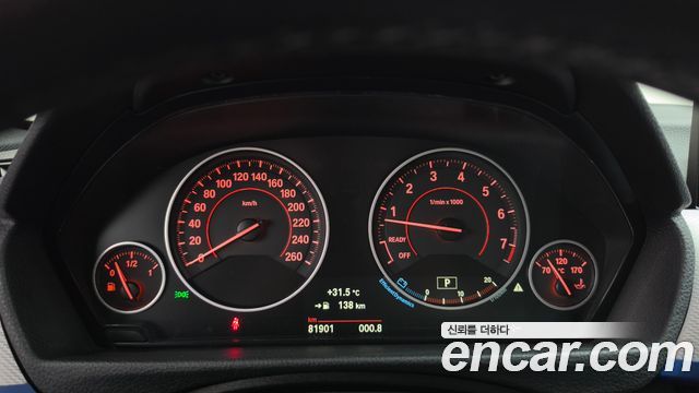 BMW 3 Series (F30) 328i M Sport 2016 — фото 8