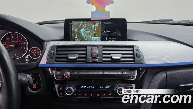 BMW 3 Series (F30) 328i M Sport 2016 — фото 13