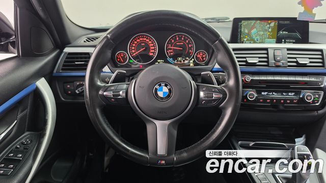 BMW 3 Series (F30) 328i M Sport 2016 — фото 14