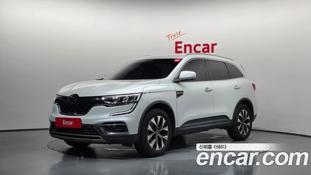 Renault Korea QM6 2.0 LPe LE 2WD