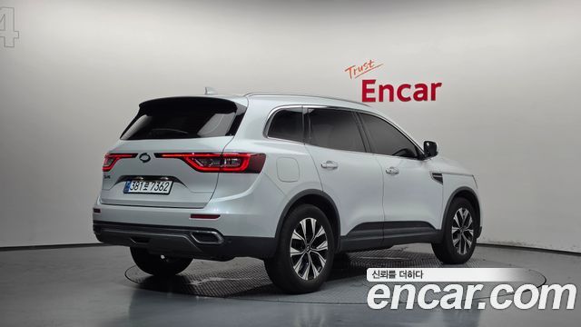 Renault Korea QM6 2.0 LPe LE 2WD 2023 — фото 2
