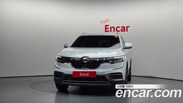 Renault Korea QM6 2.0 LPe LE 2WD 2023 — фото 3