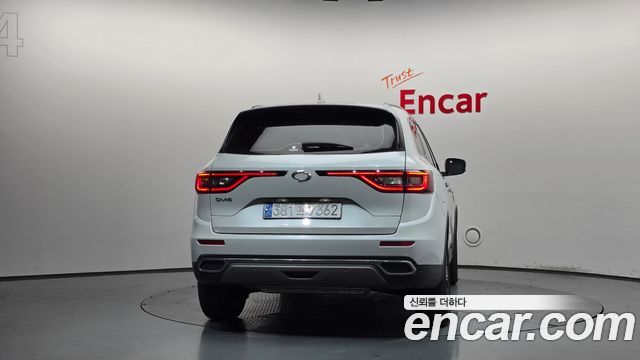 Renault Korea QM6 2.0 LPe LE 2WD 2023 — фото 4