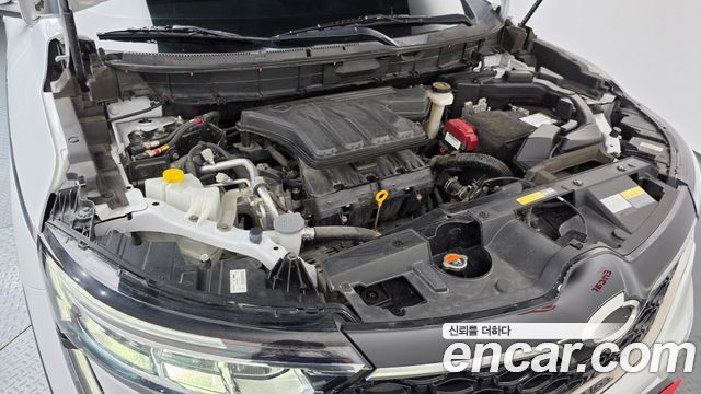 Renault Korea QM6 2.0 LPe LE 2WD 2023 — фото 6