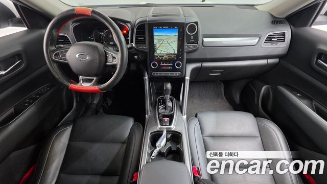 Renault Korea QM6 2.0 LPe LE 2WD 2023 — фото 7