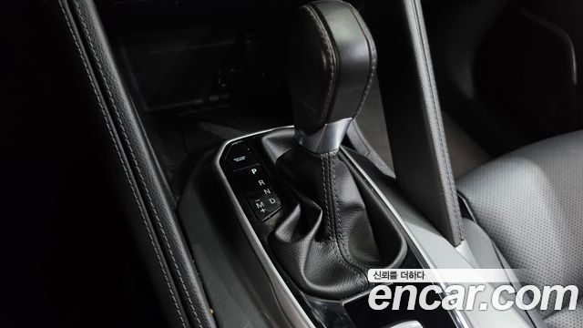 Renault Korea QM6 2.0 LPe LE 2WD 2023 — фото 9