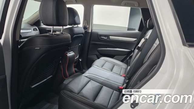 Renault Korea QM6 2.0 LPe LE 2WD 2023 — фото 11